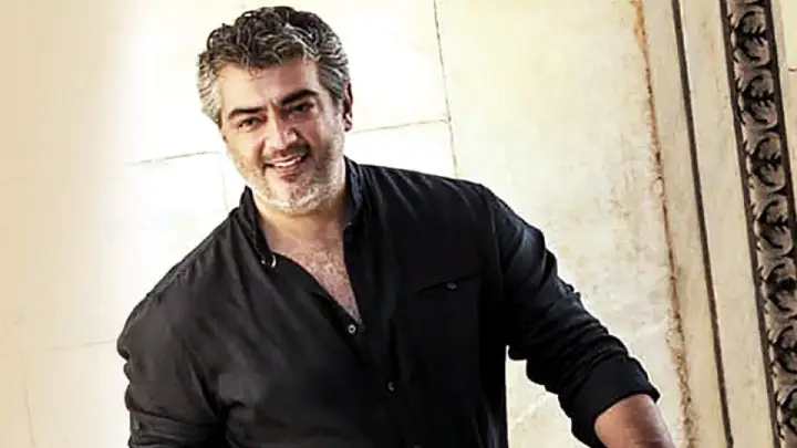 Image of Ajith Kumar