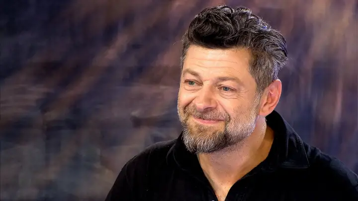 Image of Andy Serkis