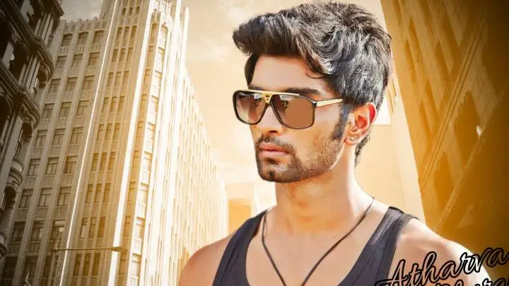 Image of Atharvaa