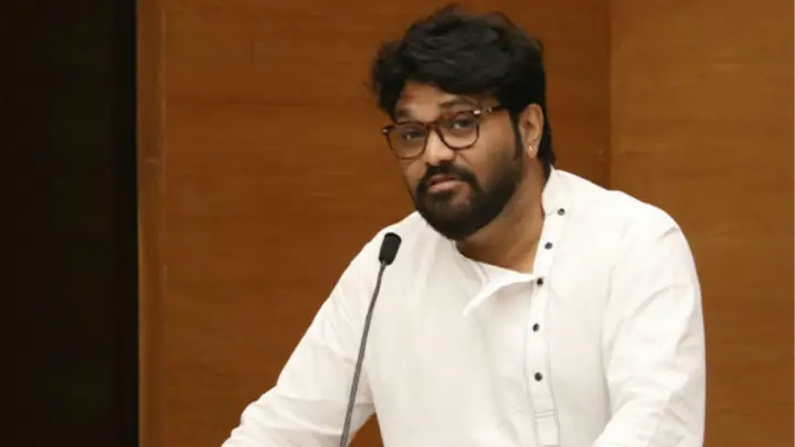 Image of Babul Supriyo