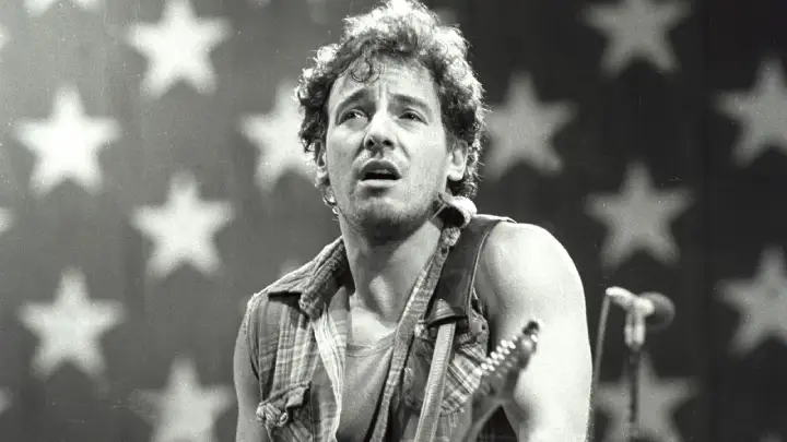 Image of Bruce Springsteen