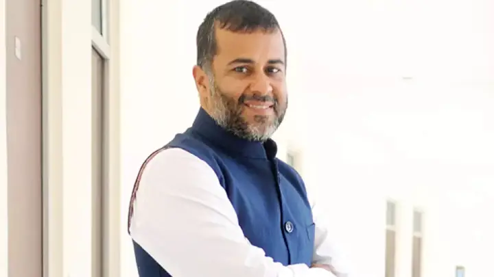 Image of Chetan Bhagat