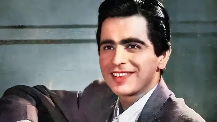 Image of Dilip Kumar