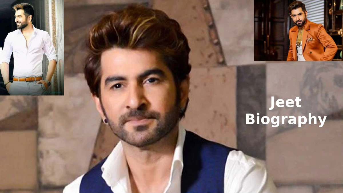 Image of Jeet (actor)
