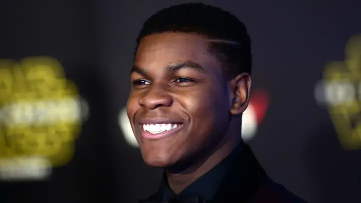 Image of John Boyega