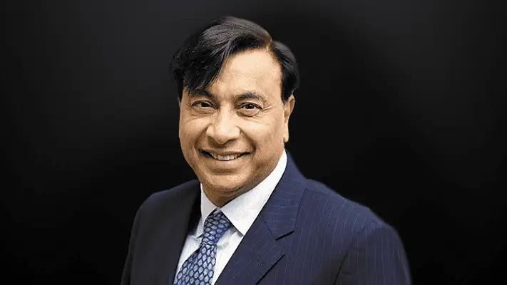 Lakshmi Mittal - Wikipedia