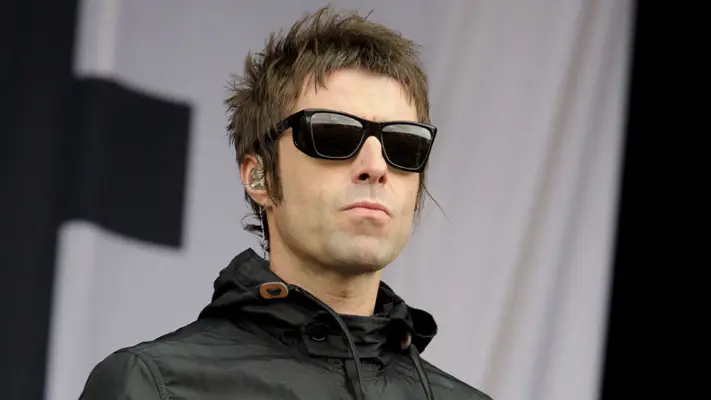 Image of Liam Gallagher