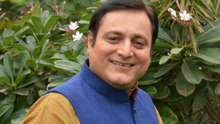 Image of Manoj Joshi