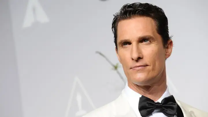 Image of Matthew McConaughey