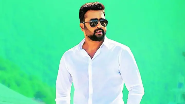 Image of Nara Rohit