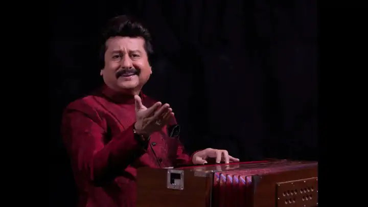 Image of Pankaj Udhas