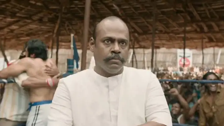 Image of Pasupathy