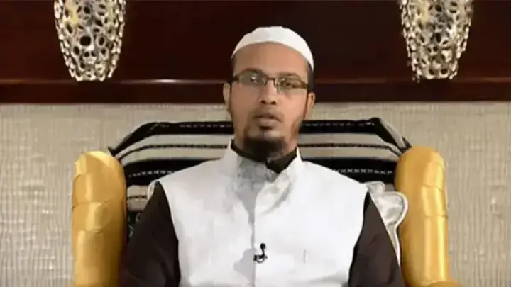 Image of Sheikh Ahmadullah