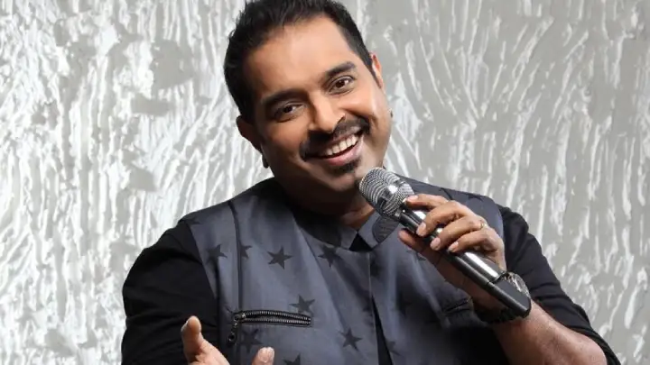 Image of Shankar Mahadevan