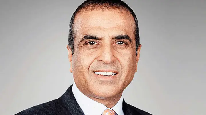 Image of Sunil Mittal