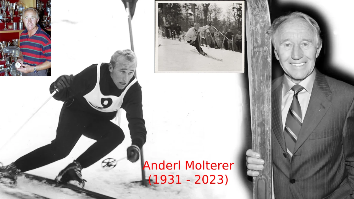 Image of Anderl Molterer
