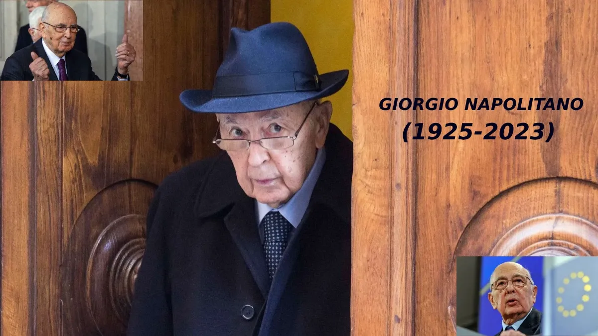 Image of Giorgio Napolitano