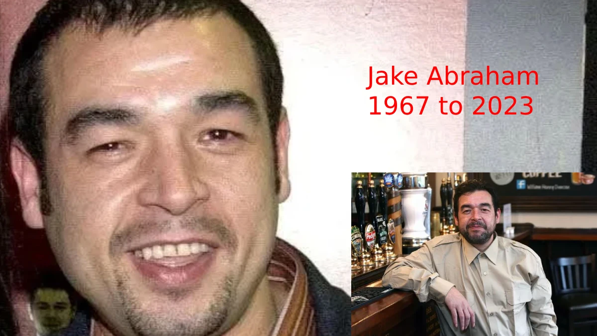 Image of Jake Abraham