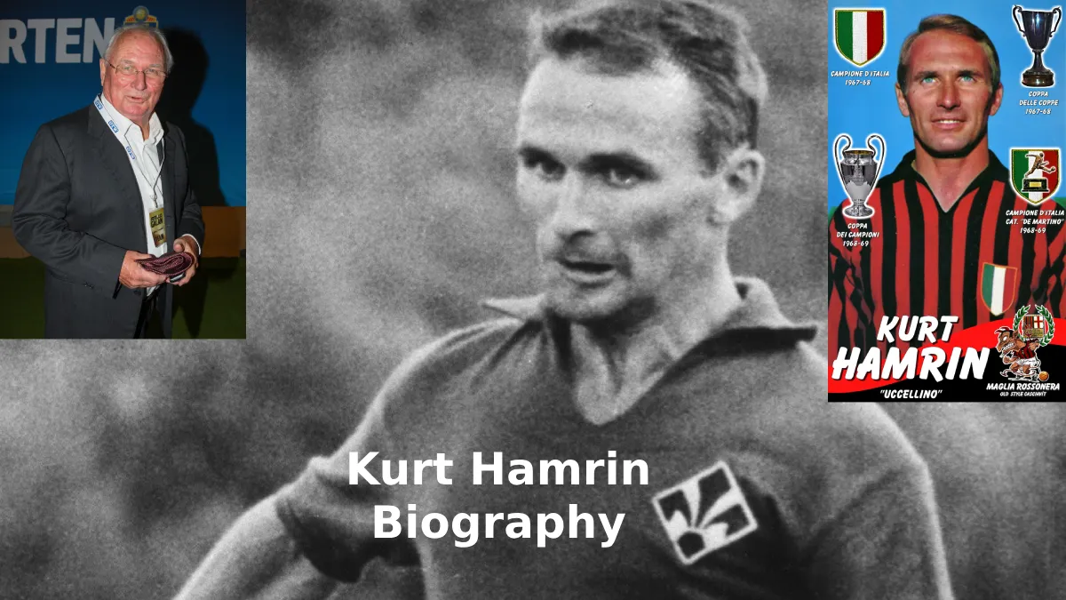 Image of Kurt Hamrin
