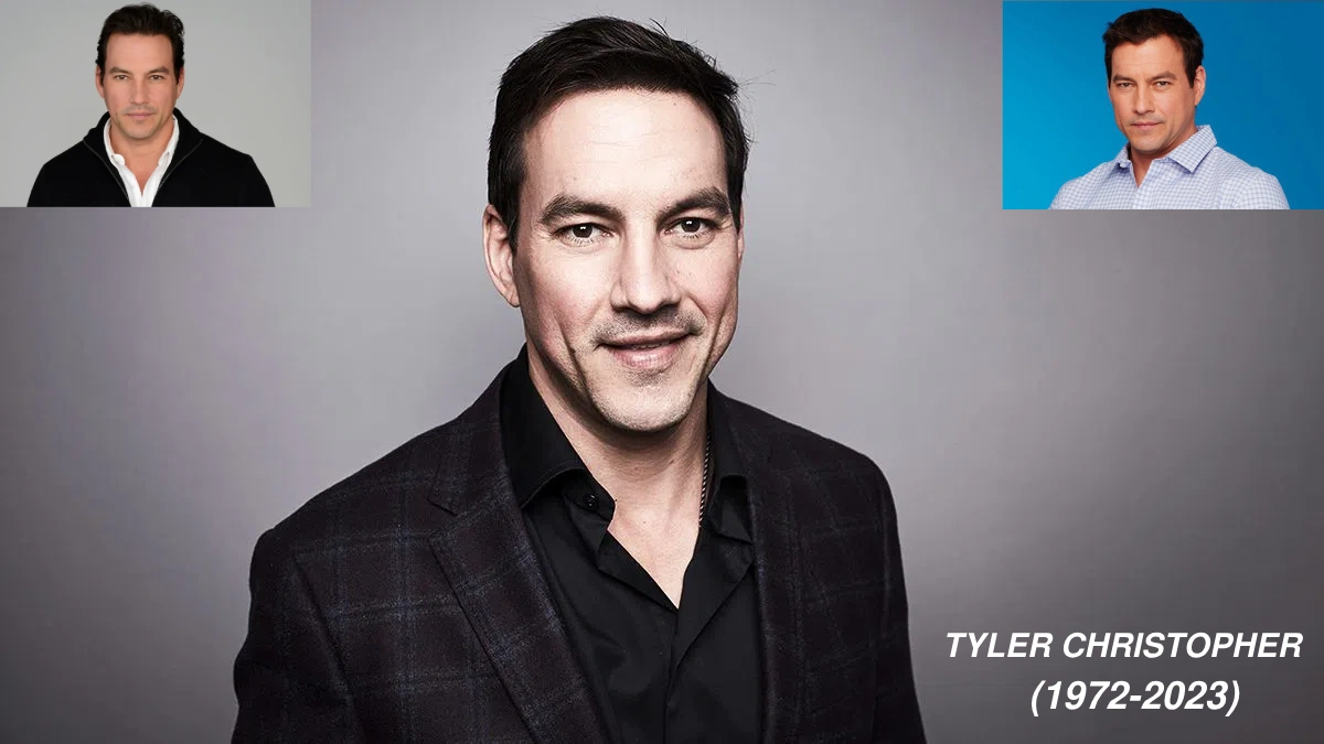 Image of Tyler Christopher
