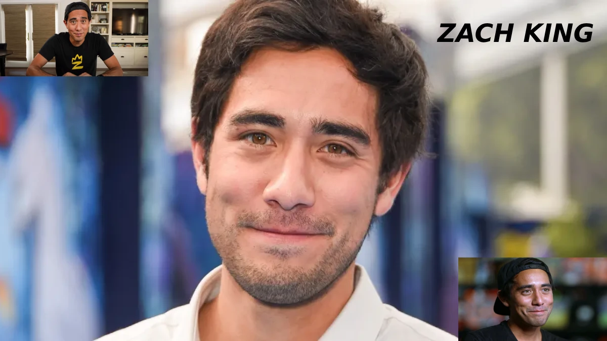 Image of Zach King